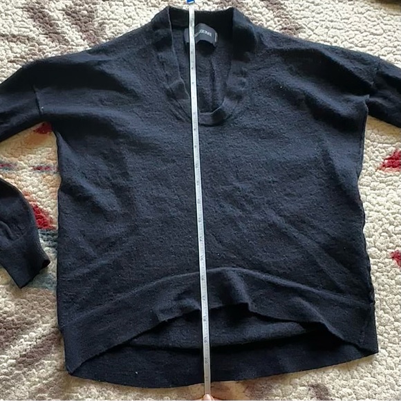 LOT of 2 Shrunken Merino Wool Sweaters - Picture 7 of 15